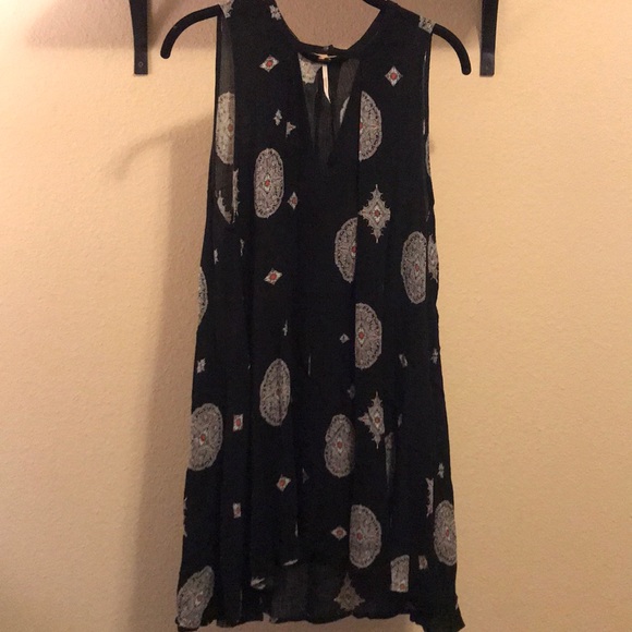 Free People Tops - Free People Tunic Top